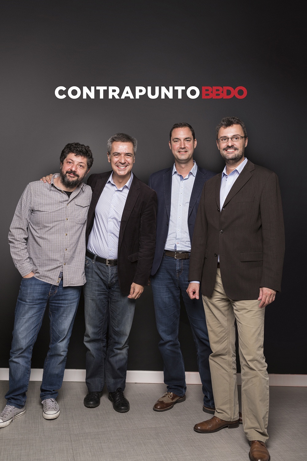 Paco Ribera dirigirá Contrapunto BBDO Madrid