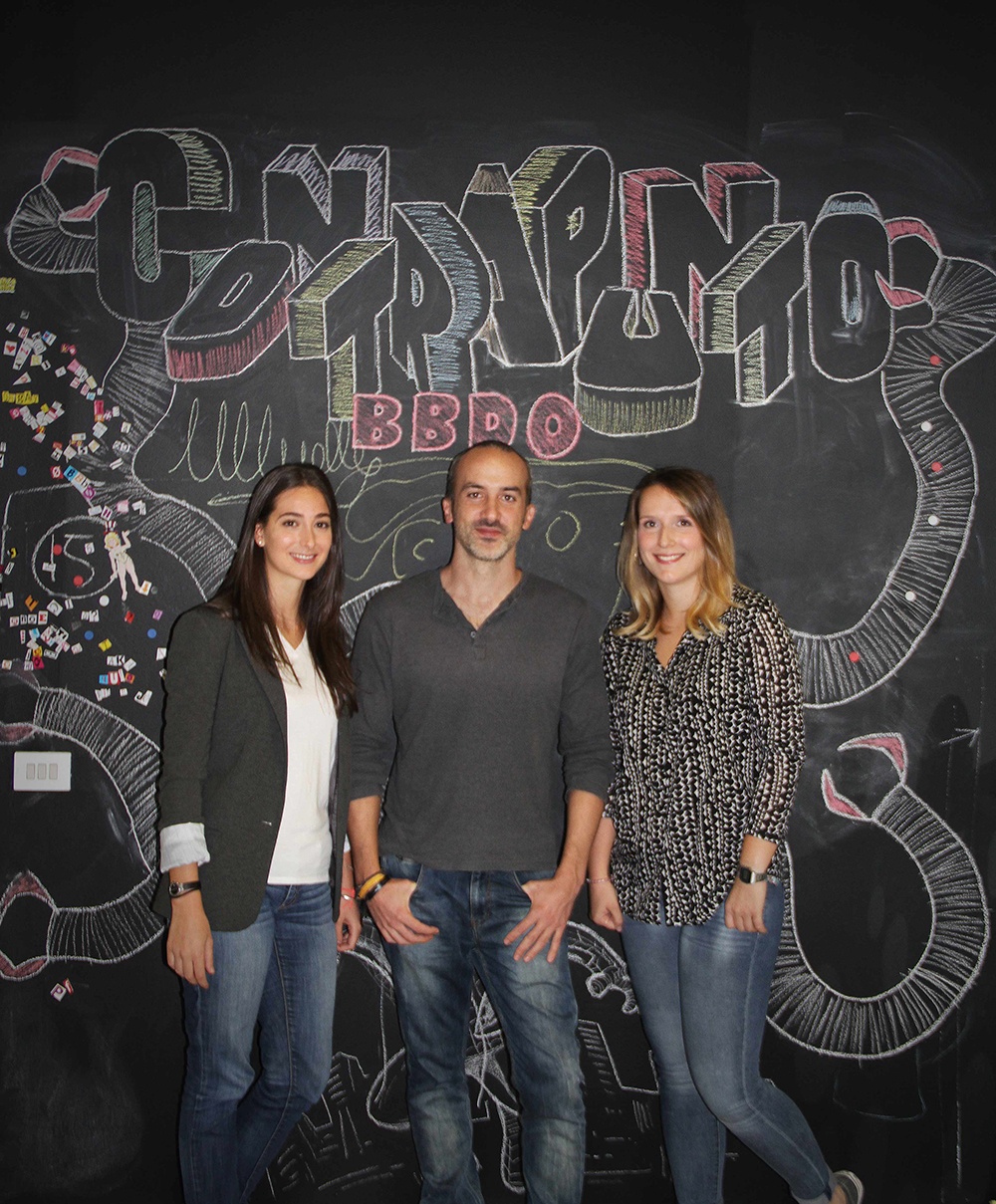 Nuevos fichajes en Contrapunto BBDO