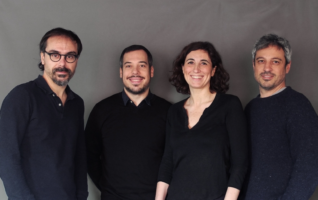 Contrapunto BBDO reorganiza su área creativa en Barcelona