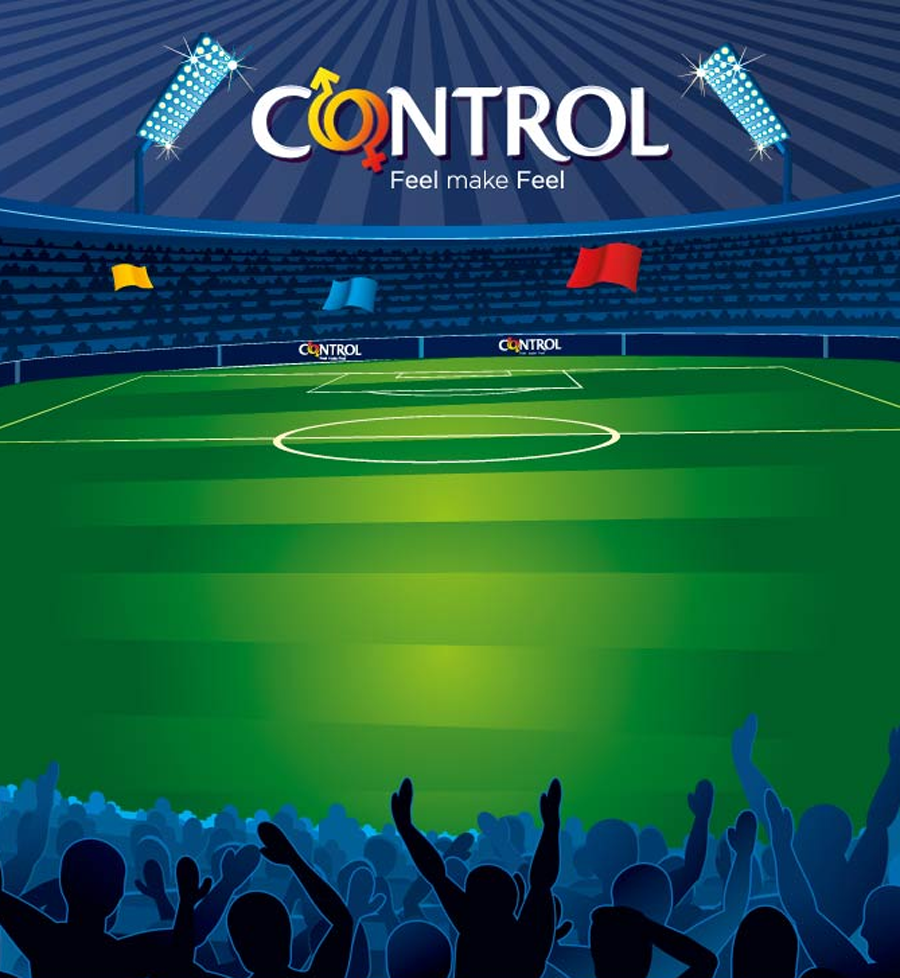 Control siente los colores