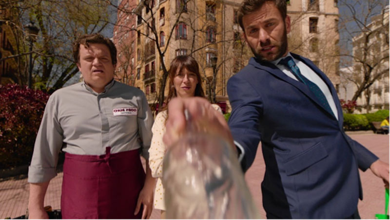 Movistar+ estrena una serie de Ecovidrio sobre reciclaje de vidrio
