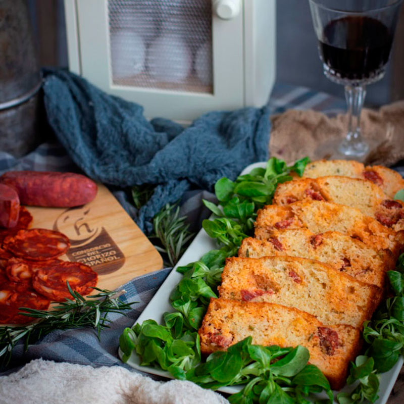 Blogueros internacionales cocinan con chorizo español