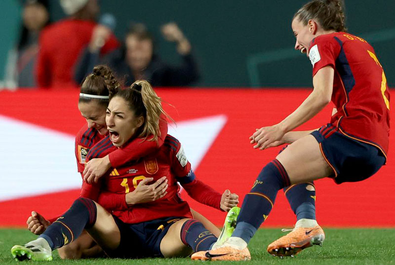 Pocos patrocinios en fútbol femenino, pero al alza