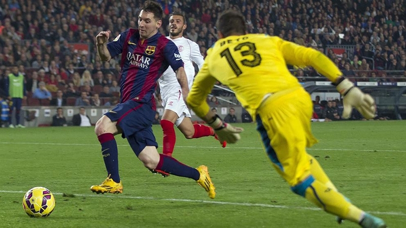 La final de la Copa del Rey bate récords