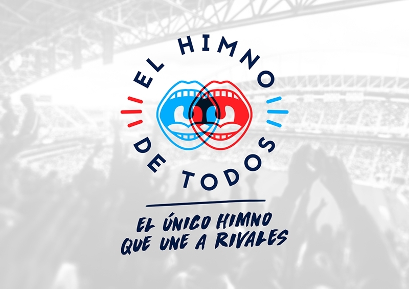COPE y McCann crean un himno que une a rivales de la Eurocopa