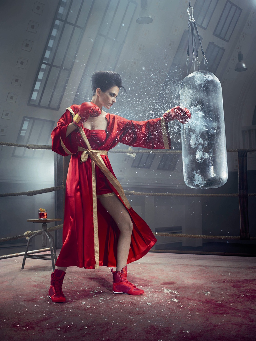 Listo el Calendario Campari 2015