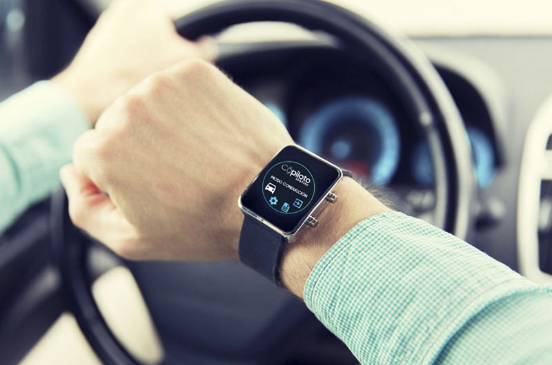 App de Samsung para evitar la somnolencia al volante