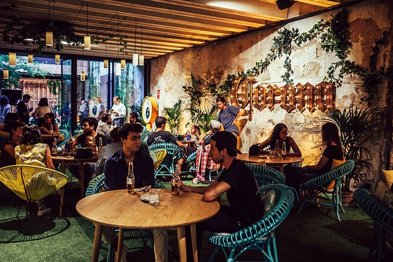 Casa Corona abre sus puertas en Barcelona