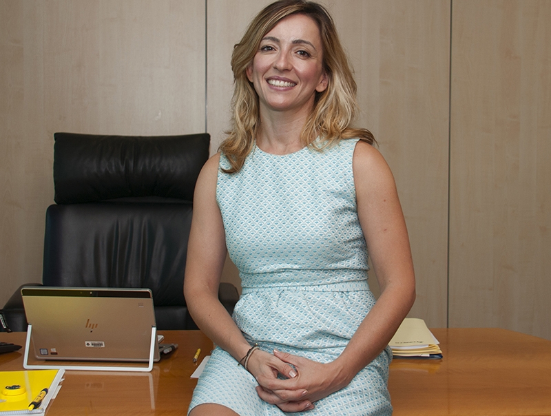 Eva Pavo, nueva Directora de marketing de Correos