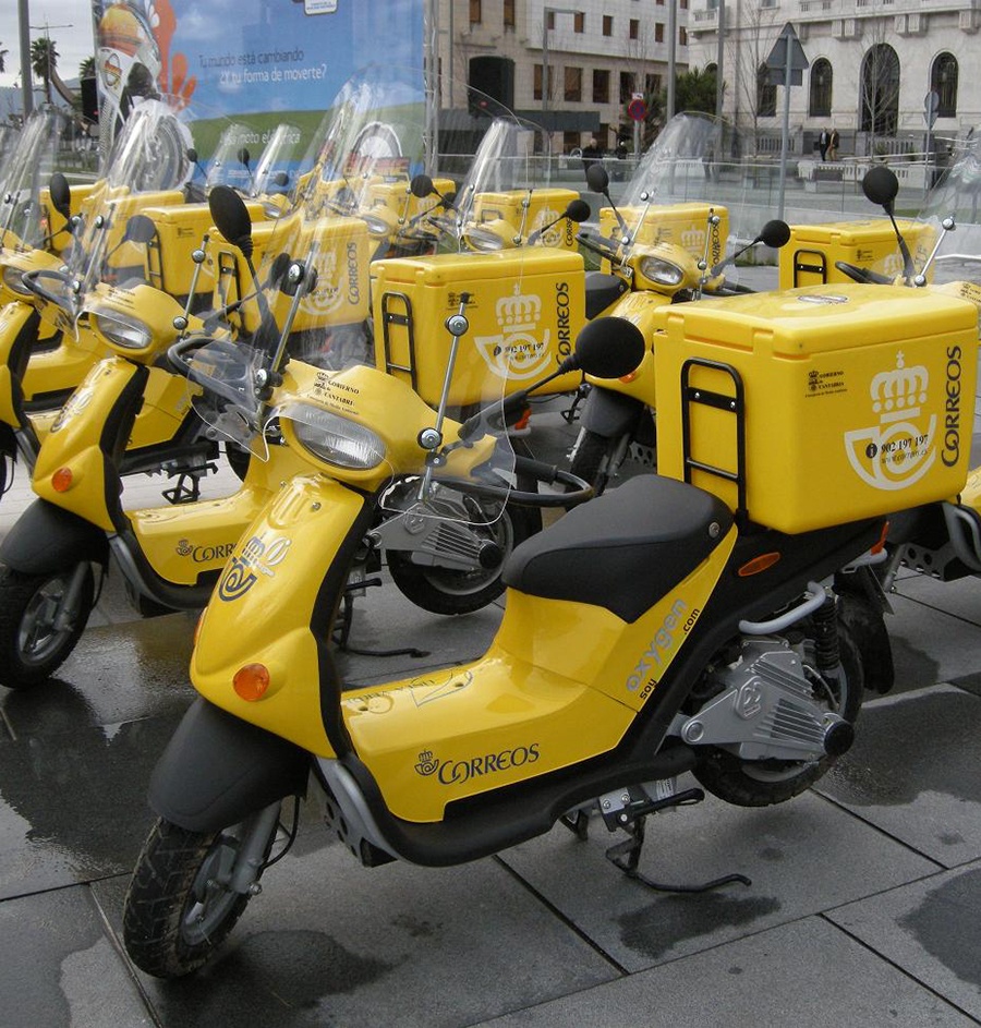 Correos vuelve a confiar en Equmedia