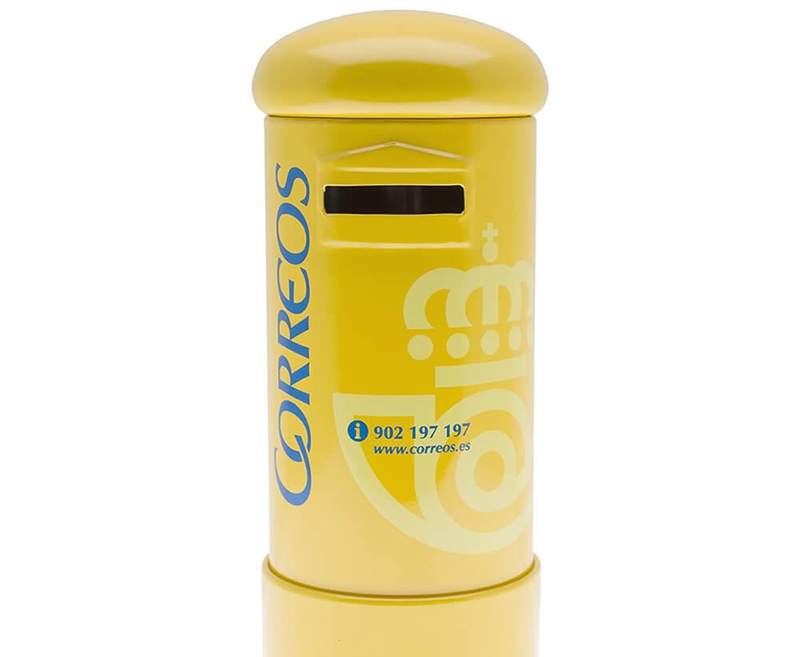 Correos vuelve a confiar sus redes sociales a Shackleton