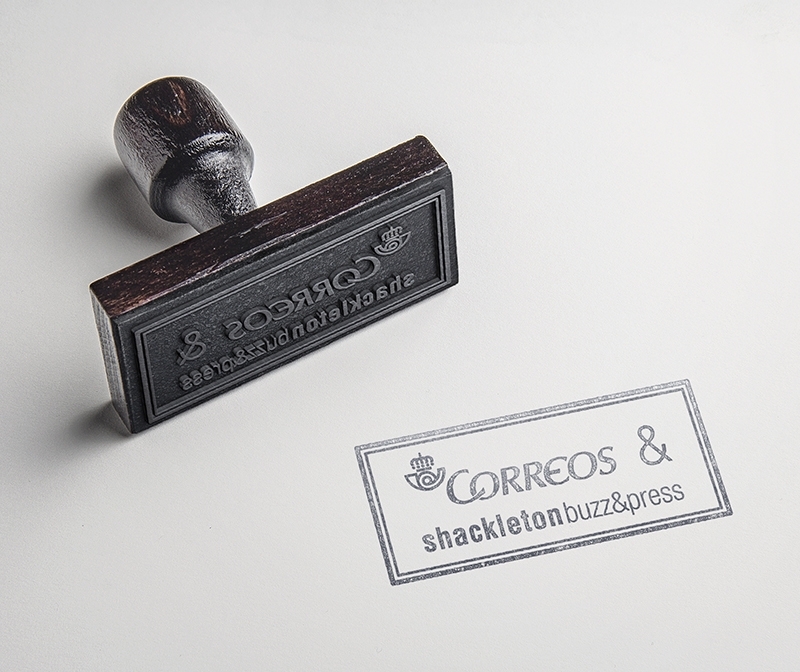 Correos adjudica su cuenta a Shackleton Buzz&Press