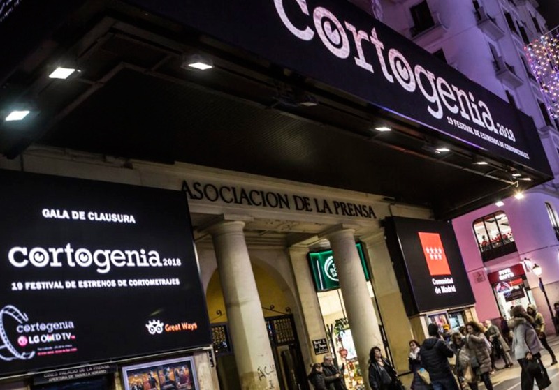 Cortogenia premiará también a los mejores cortos publicitarios