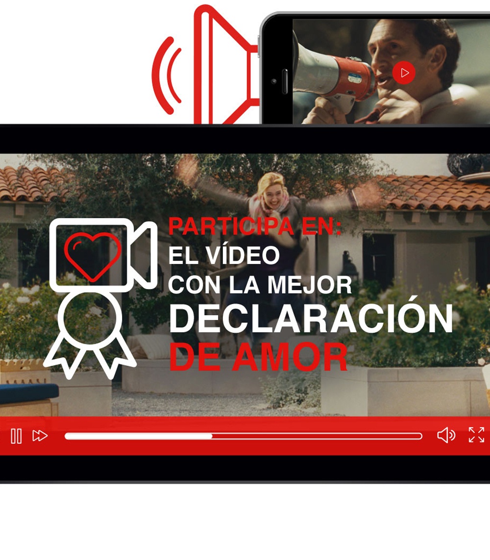 Cosmopolitan busca la mejor declaración de amor