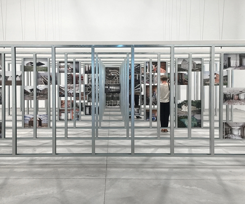 El pabellón español triunfa en la Bienal de Arquitectura de Venecia