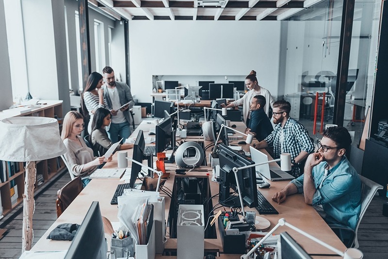 Los salarios en las agencias creativas se van recuperando
