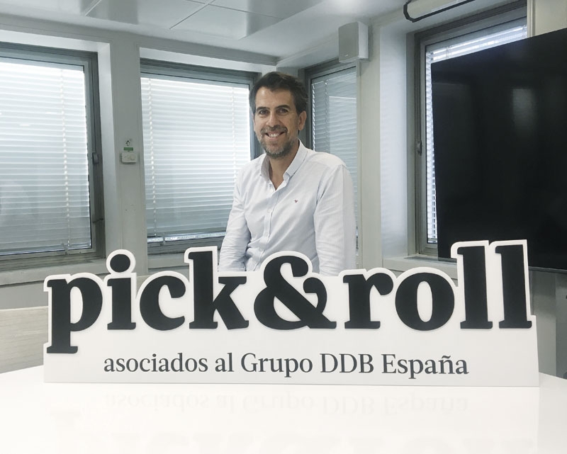 La Querida Publicidad se transforma en pick&roll