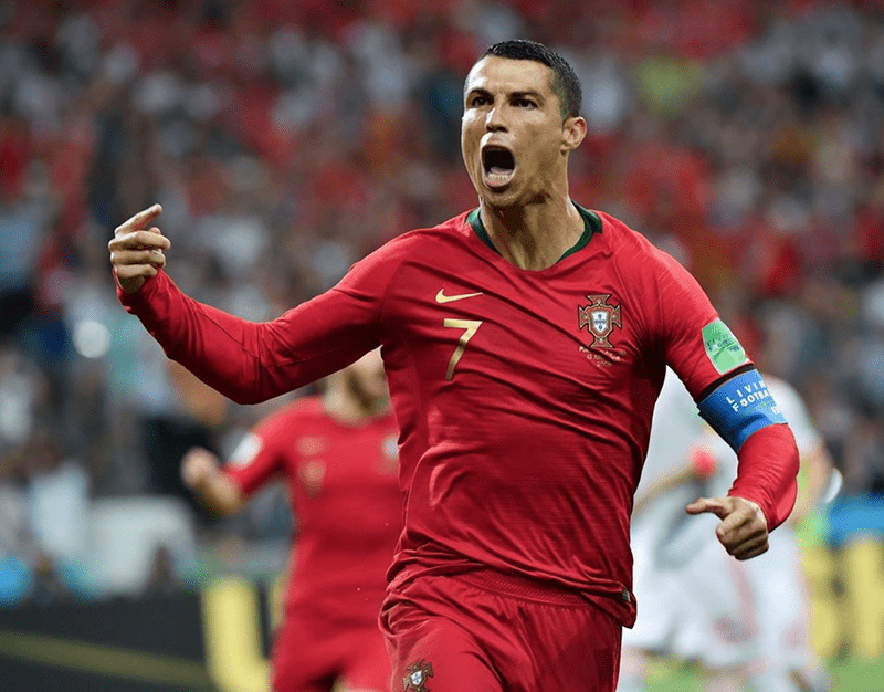 Los futbolistas más influyentes del Mundial de Fútbol