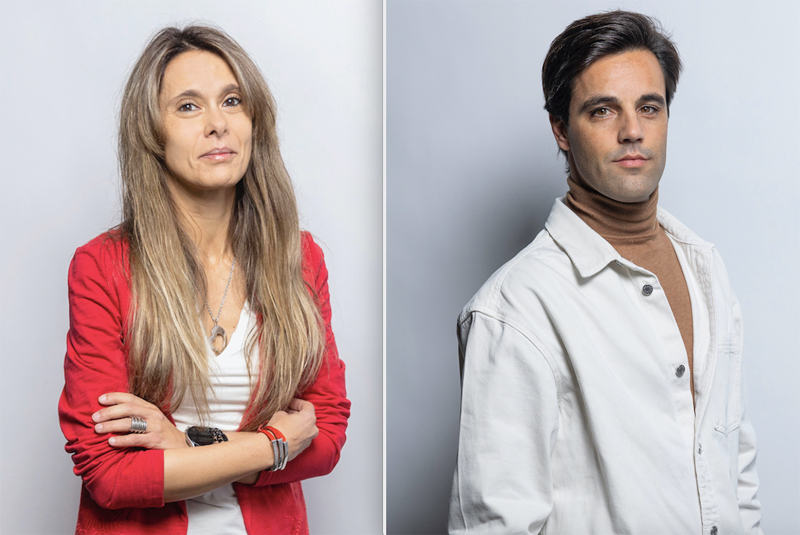 Spark Foundry ficha a dos nuevos Account Managers