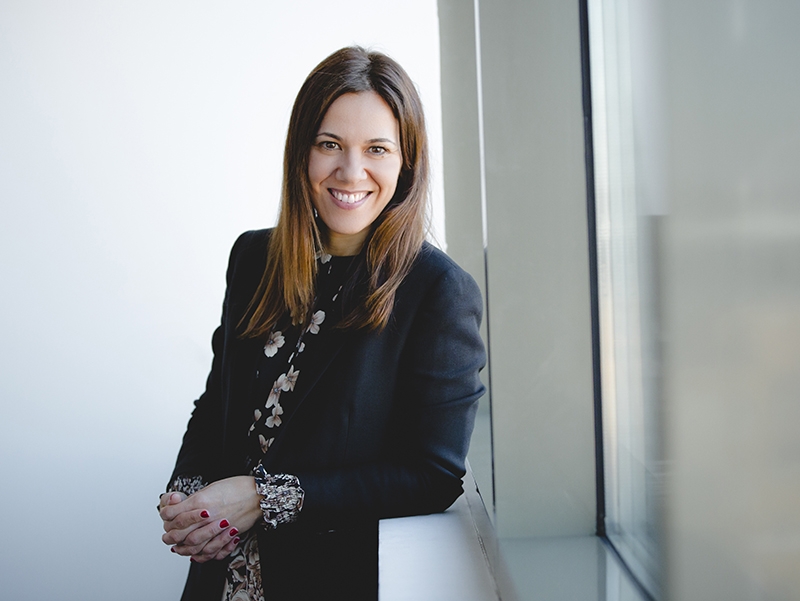 CARAT nombra a Cristina Moyano nueva Chief Strategy Officer
