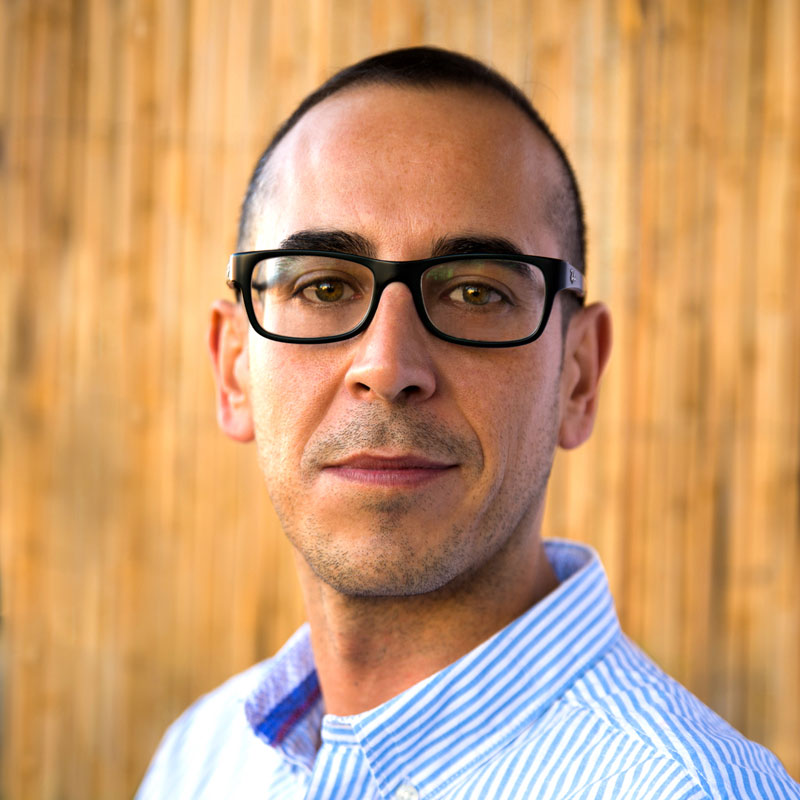 Cristóbal Ramírez, responsable de cuentas en Darwin Social Noise