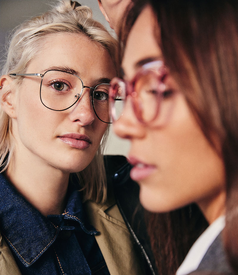 "Cruasán", la nueva campaña de Pull&Bear x Opticalia