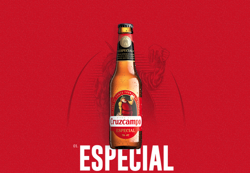 Cruzcampo te invita a liberar lo que sientes