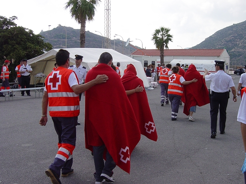 Pop in Group realizará la campaña sobre refugiados de Cruz Roja