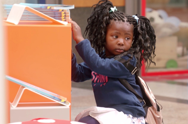 Cruz Roja Juventud presenta un catálogo de juguetes vacío