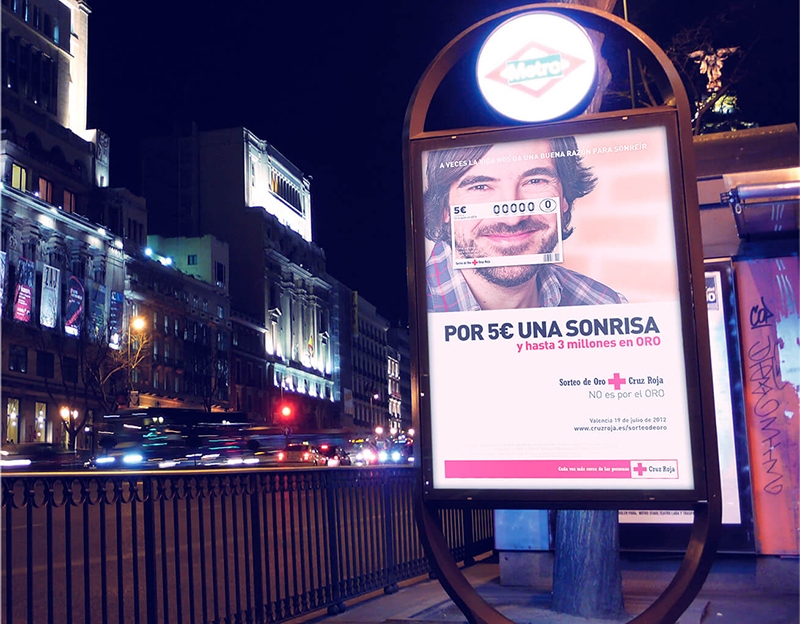 Cruz Roja y Grow vuelven a trabajar juntas