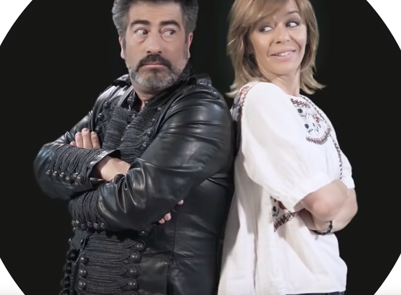 Hansel y Gretel en la nueva campaña de Grow para Cruz Roja