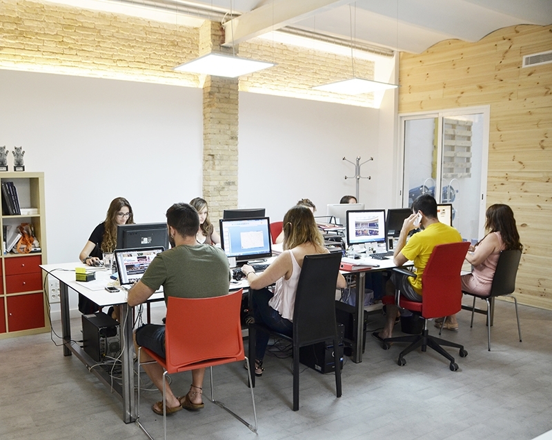 CSG Comunicación estrena oficinas en el centro de Valencia