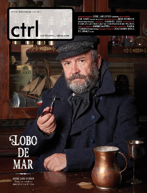 La revista Ctrl surca los mares de cara al verano