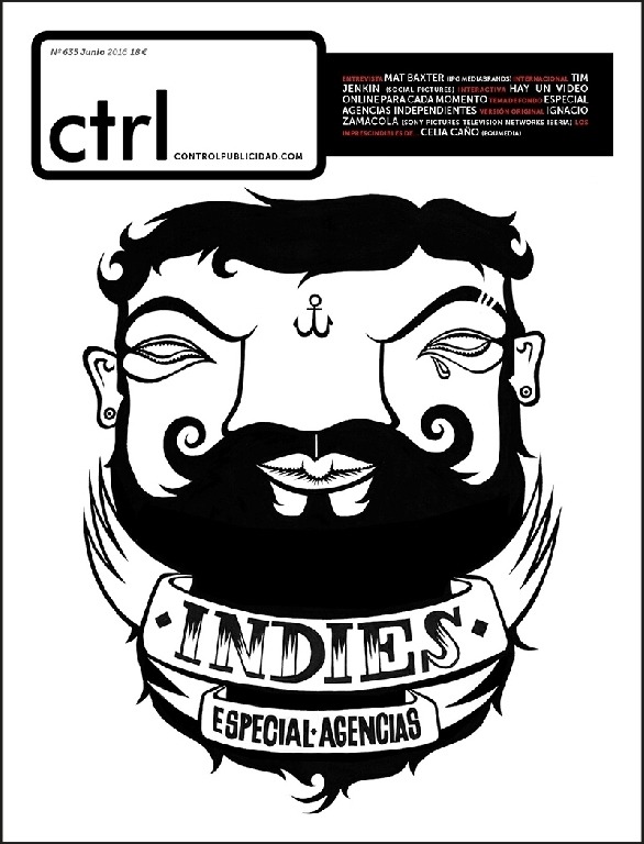 Especial Agencias Independientes de la revista Ctrl