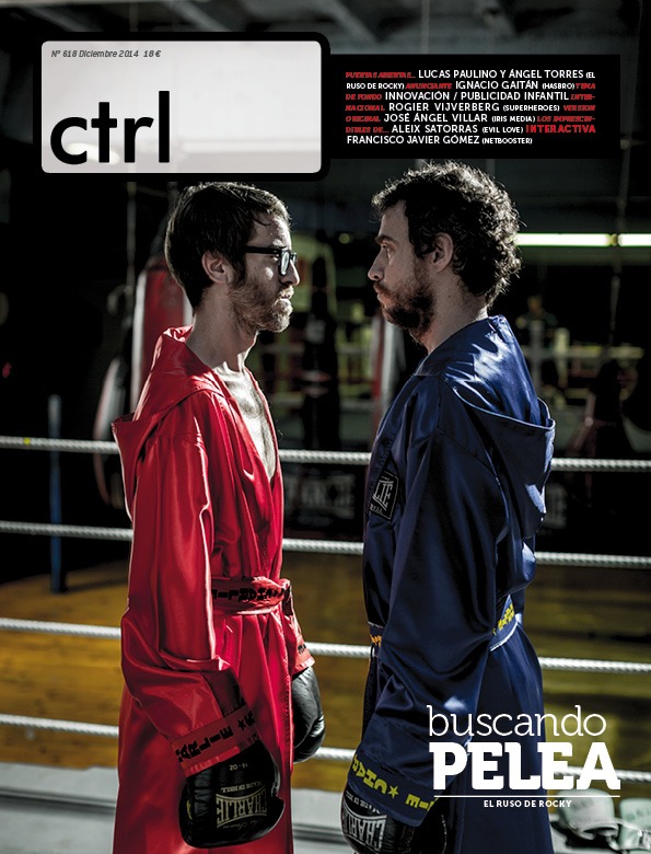 Ctrl lanza nuevo número