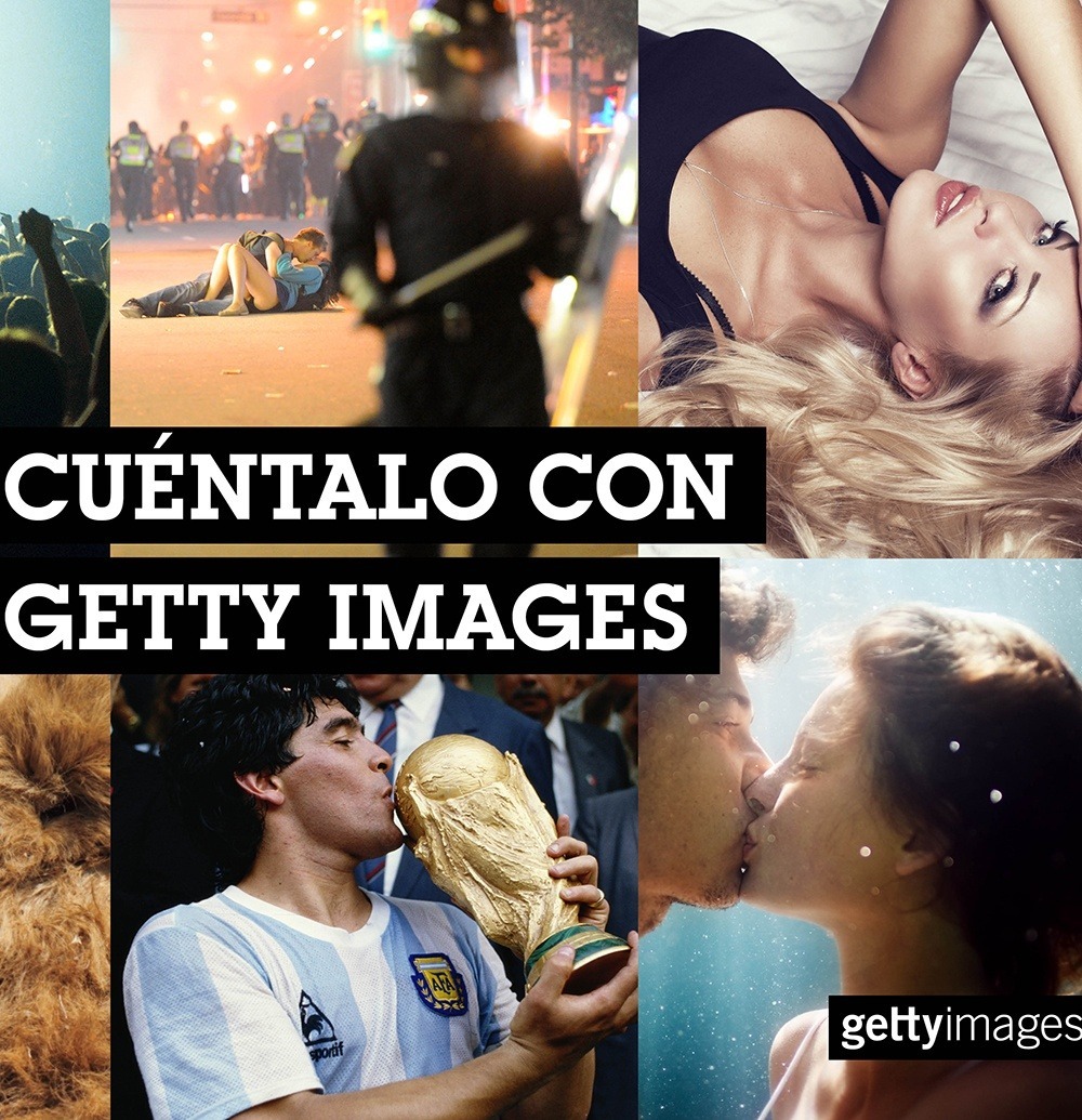 Getty Images lanza un concurso en El Sol