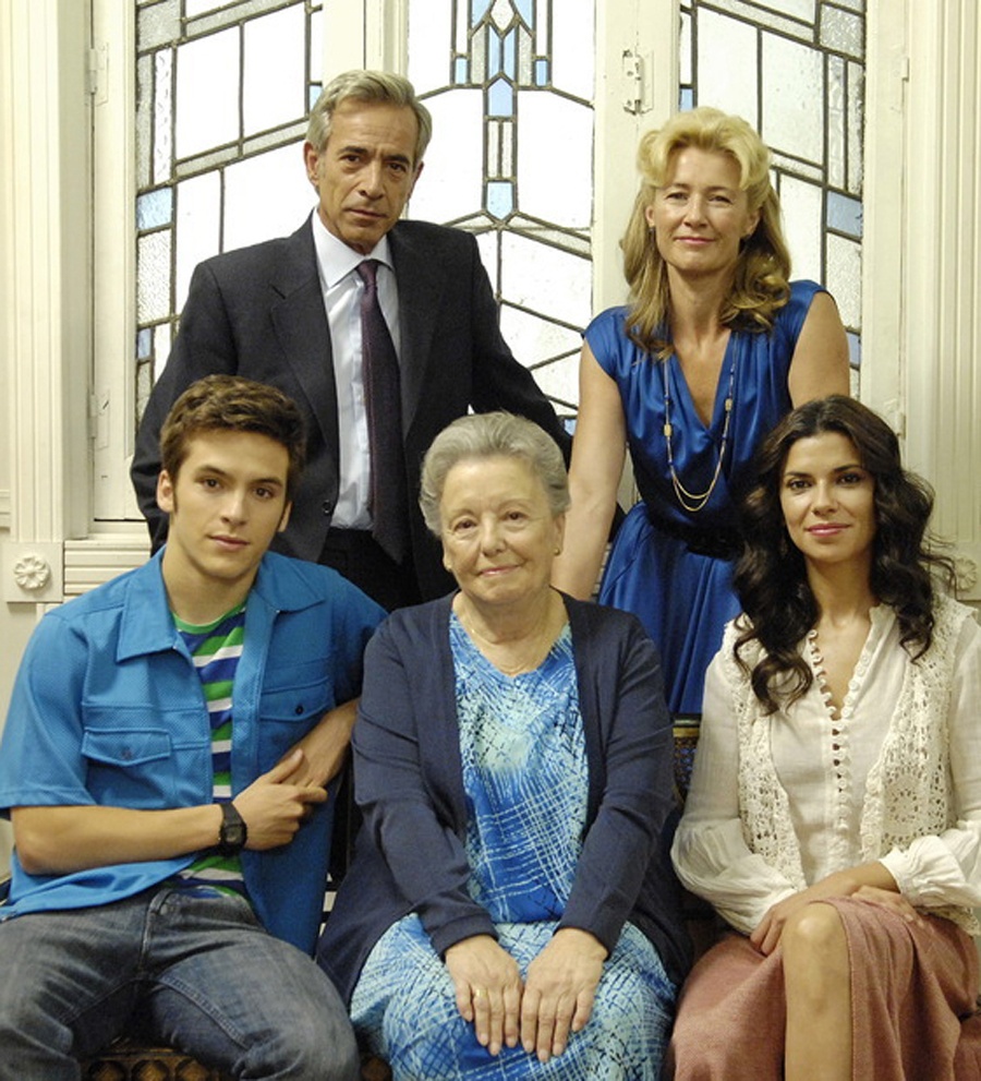 "Cuéntame", en versión interactiva