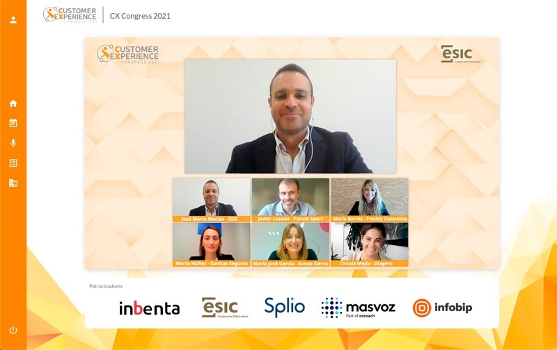 Aprendizajes del Customer Experience Congress 2021