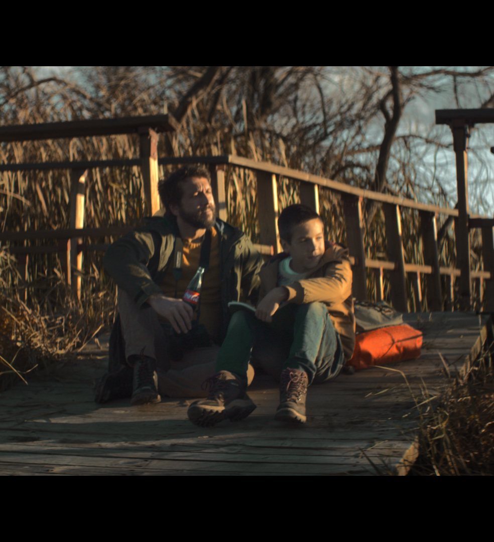 Coca-Cola recupera las Tablas de Daimiel