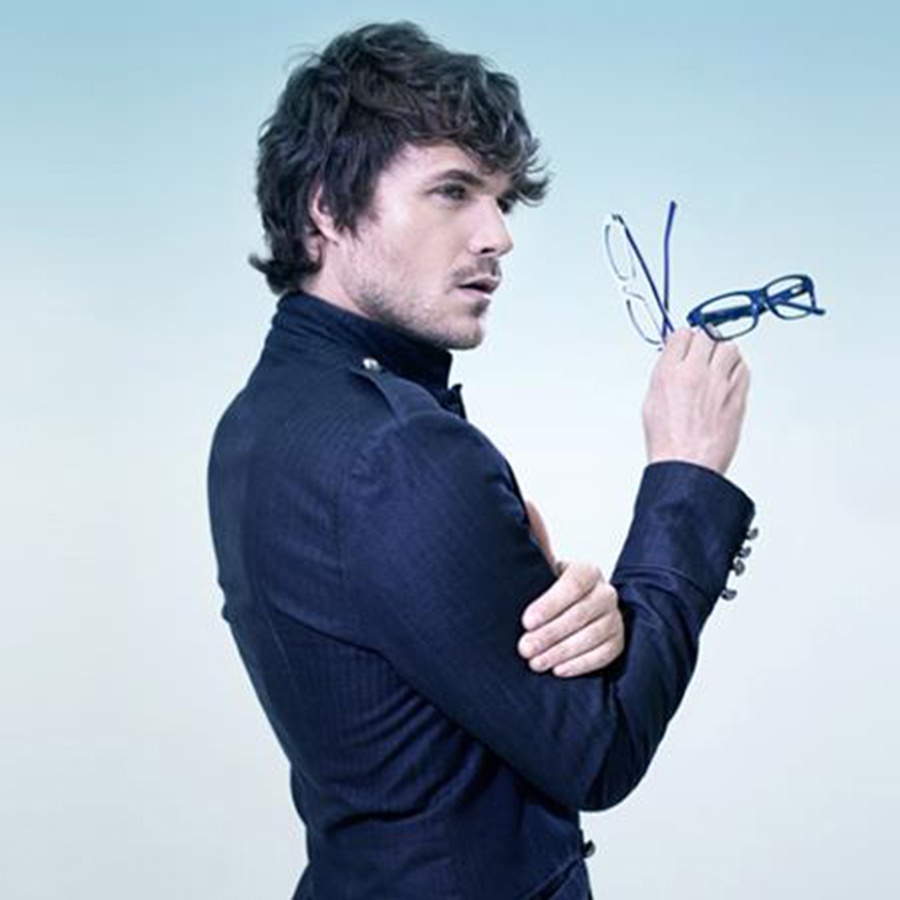 Dani Martín, imagen de Opticalia