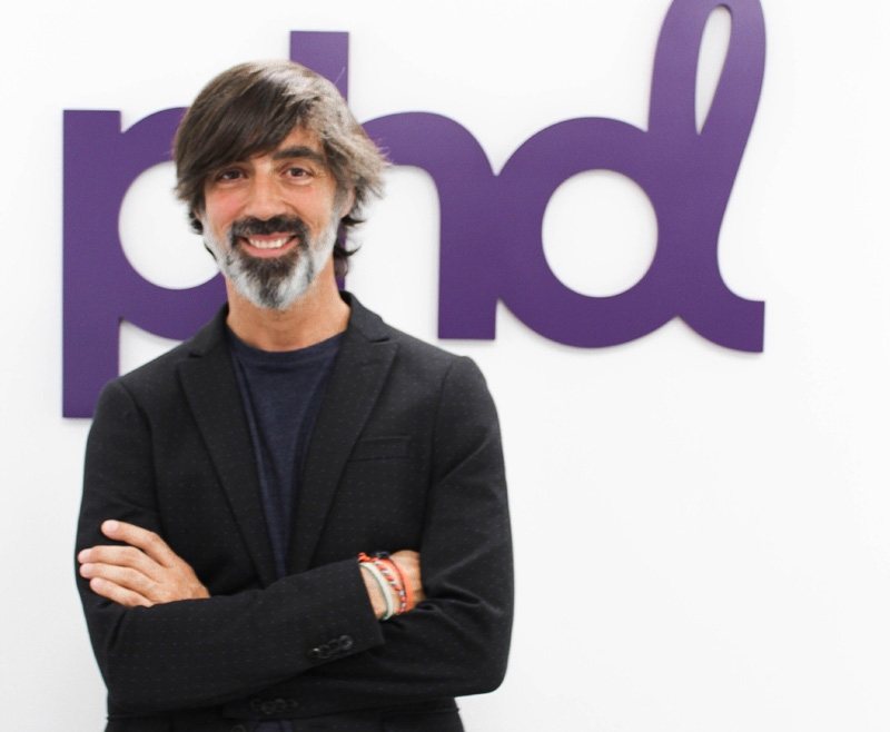 Daniel Fernández, nuevo Head of Strategy de PHD