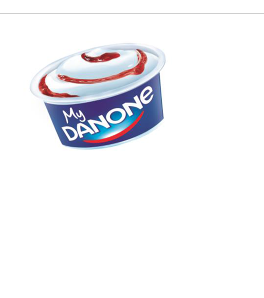 MyDanone, en la carta de Subway