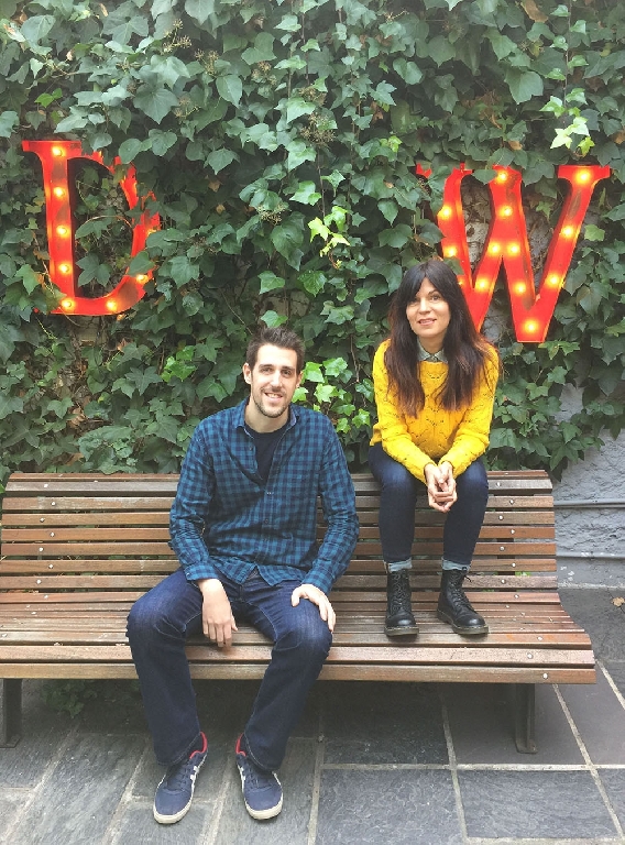 Dos nuevas incorporaciones en Darwin & Co.