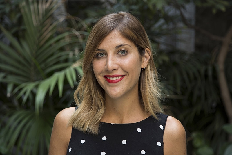 Darwin Social Noise ficha a Estefanía Rodríguez