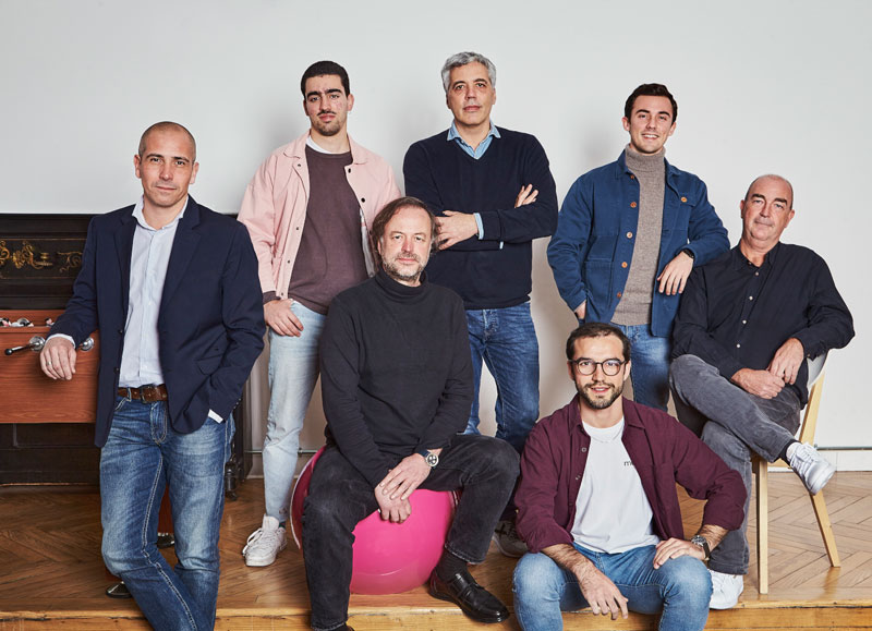 Darwin & Verne integra a la consultora generacional Mazinn