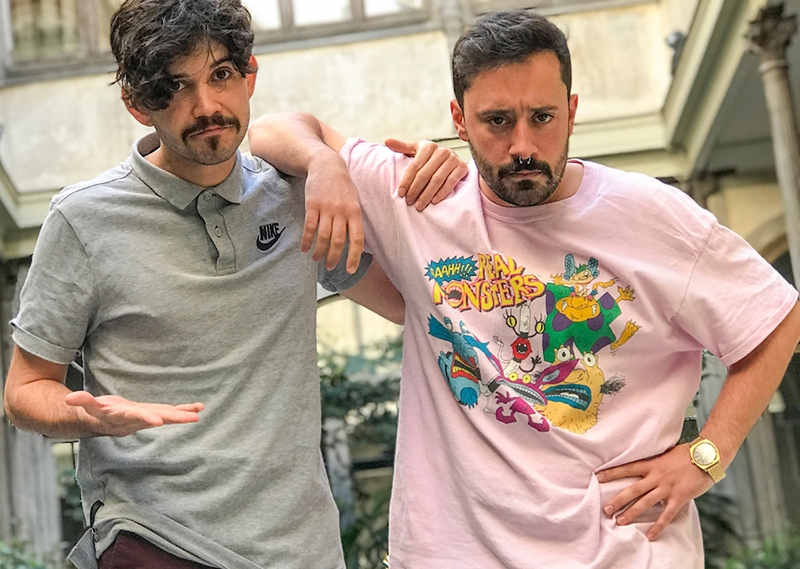 Avalancha de fichajes creativos en Darwin Social Noise