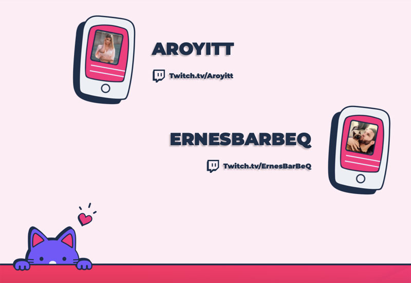 Meetic emite en Twitch un "dating show" para amantes del gaming