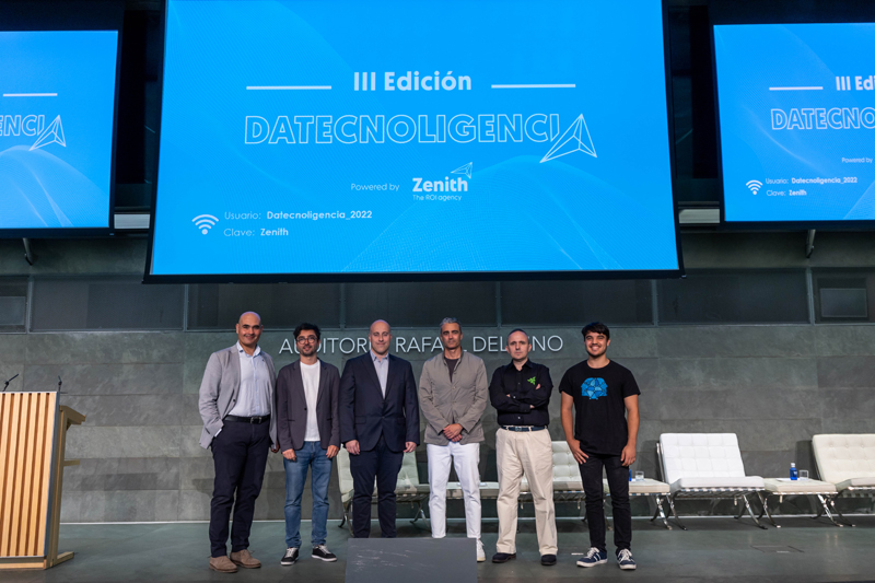 Vuelve DATECNOLIGENCIA, una propuesta para abordar el futuro