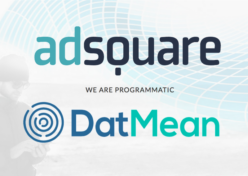 Datmean y Adsquare firman un acuerdo de colaboración