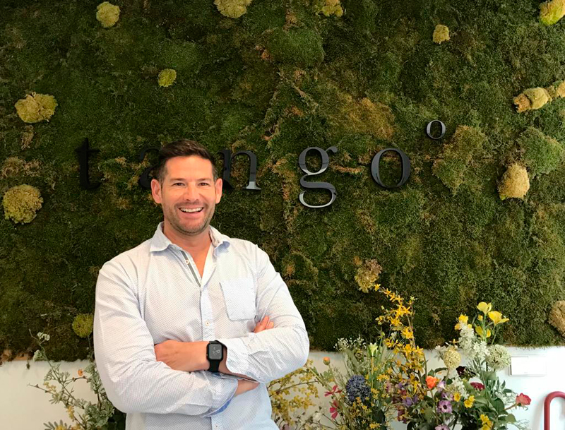 La agencia Tango ficha a David Alameda como Senior Planner